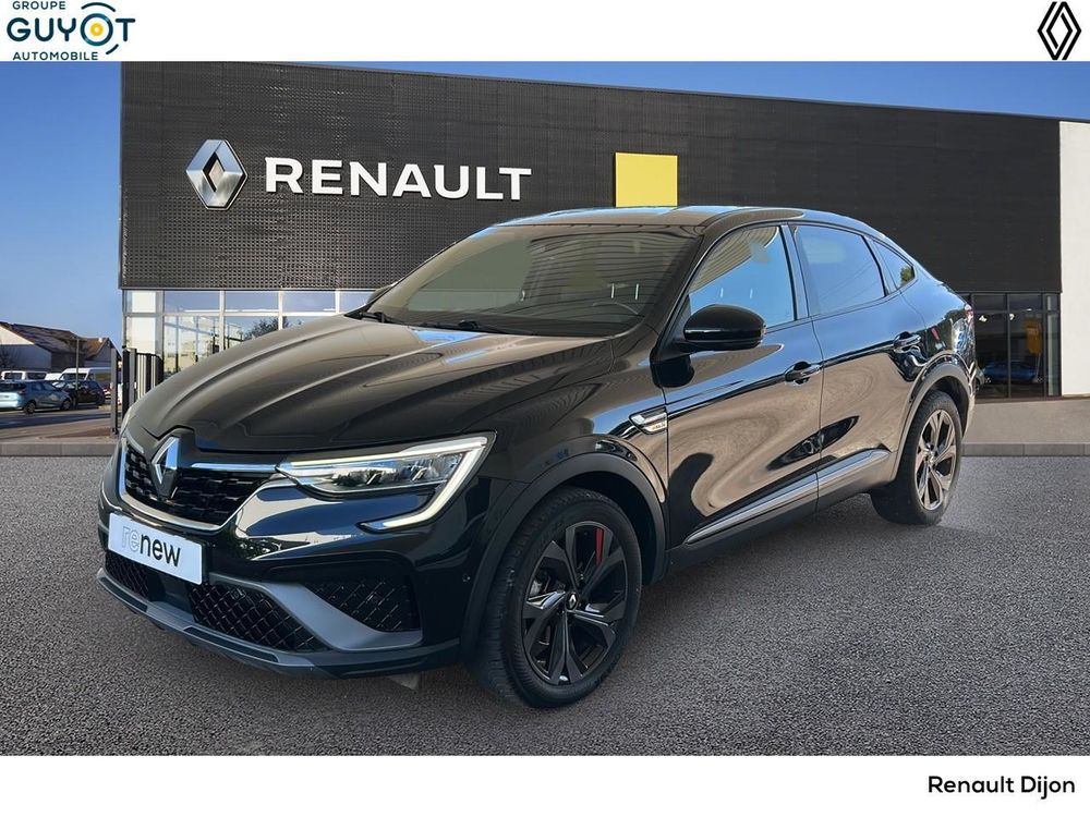 Arkana E-Tech 145 - 21B R.S. Line 2022 occasion 21000 Dijon