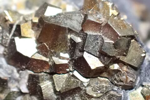 Pyrite d'Afrique du Sud 56gr 86 x 45 x 17 mm 7 La Petite-Raon (88)