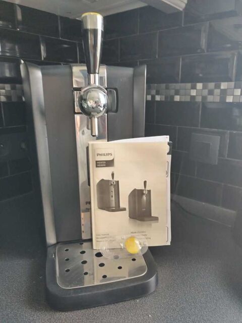 Machine  bire Philips PerfectDraft - avec manuel 120 La Chapelle-en-Serval (60)