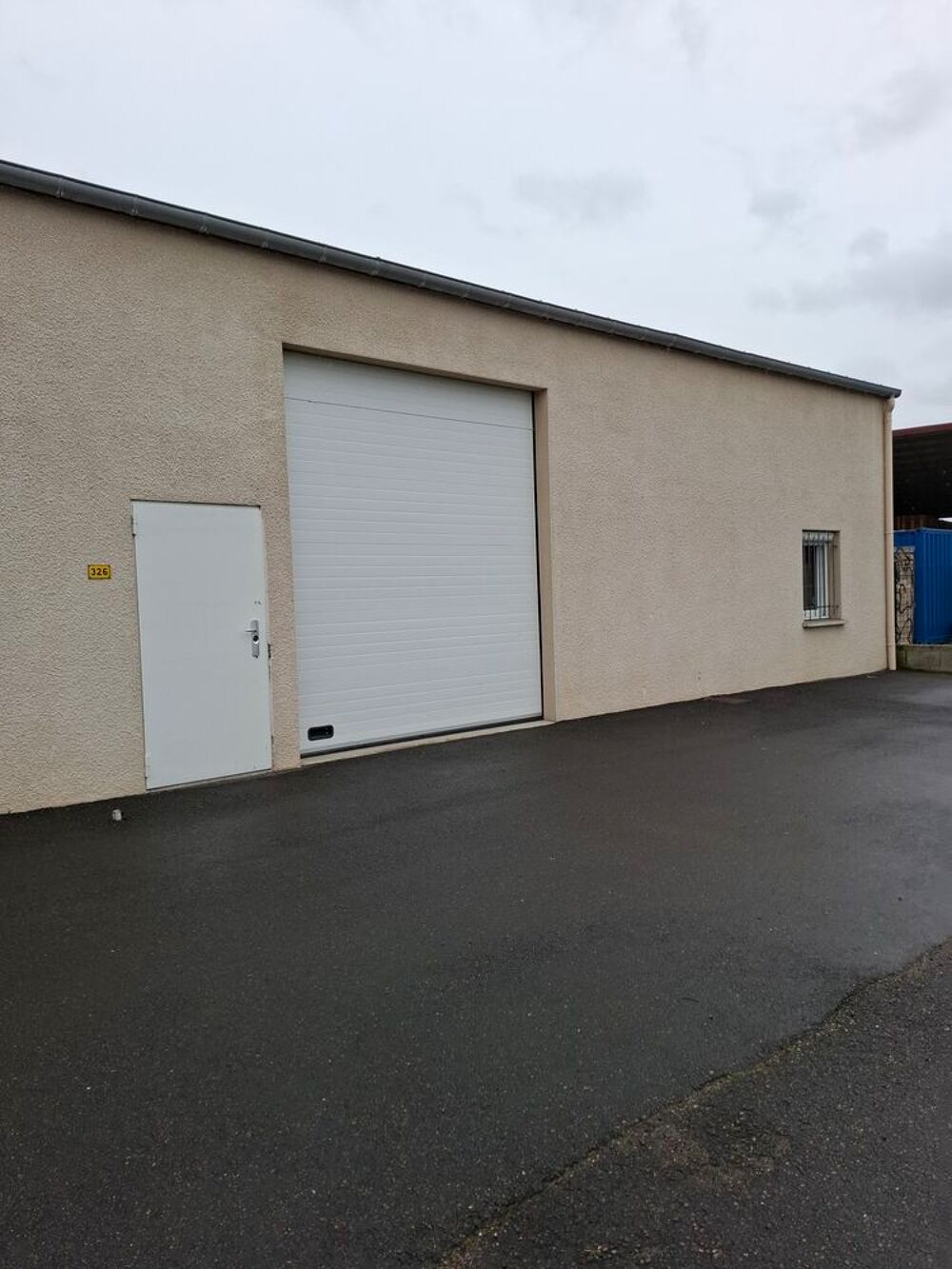 Location Atelier local artisanal Savigneux