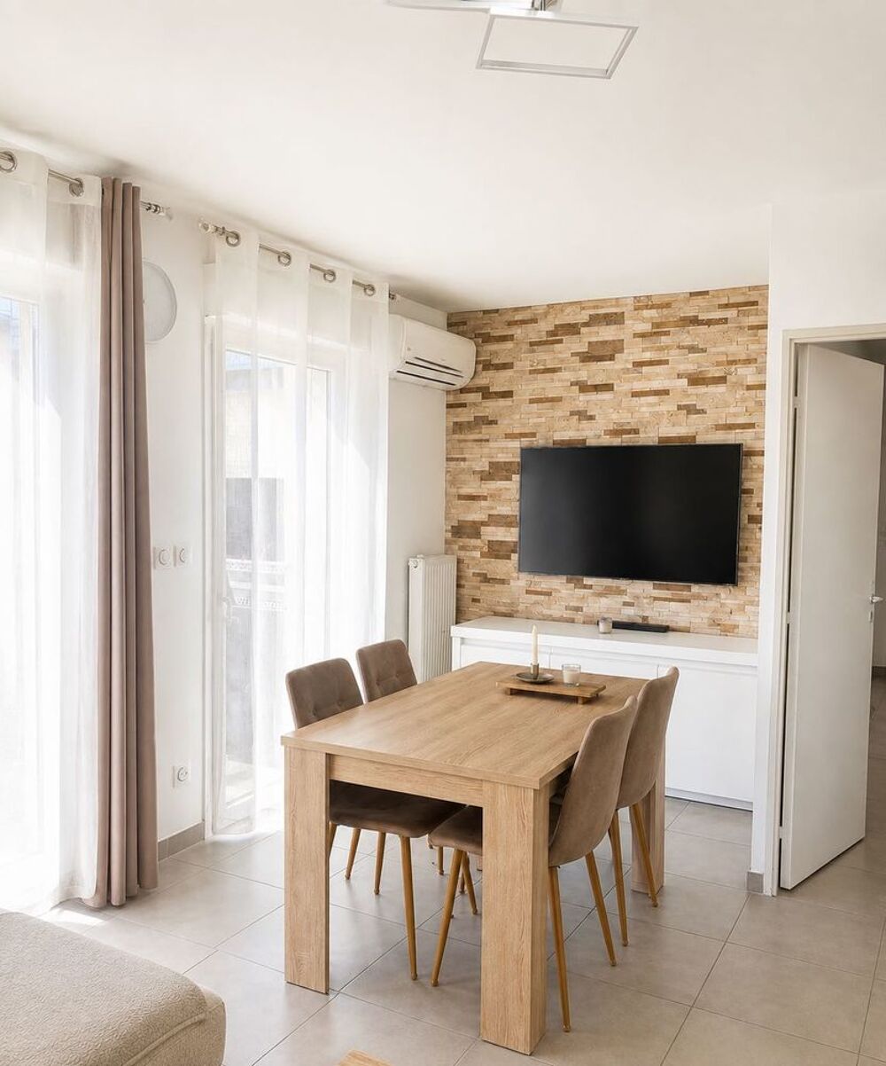 Vente Appartement T3 Résidence Esprit Parc 13010 Marseille Marseille 10