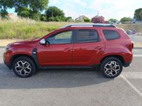 Duster Blue dCi 115 4x4 Prestige 2019 occasion 30100 Al&egrave;s