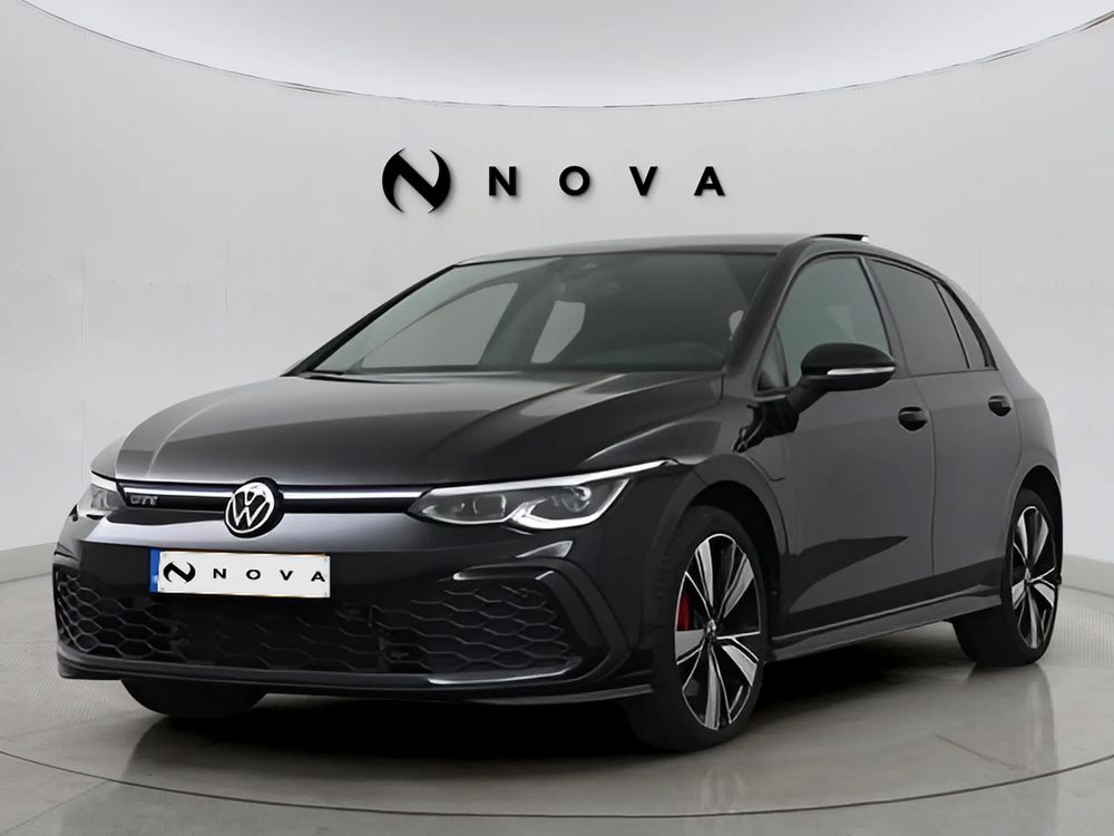 Golf 1.4 eHybride GTE Toit Ouvrant 2021 occasion 33600 Pessac