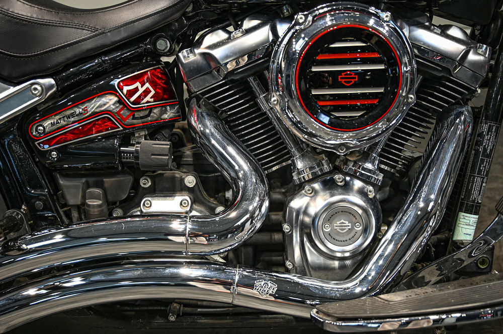 HARLEY-DAVIDSON 2020 occasion 60280 Clairoix