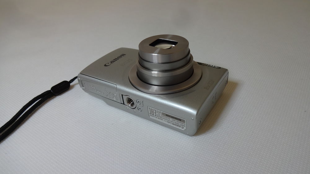 compact canon ixus 185 gris en parfait &eacute;tat Photos/Video/TV