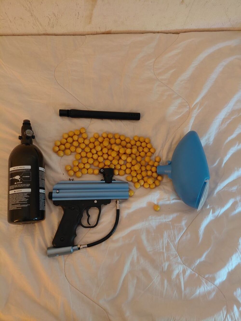 Paintballs, valken Jeux / jouets