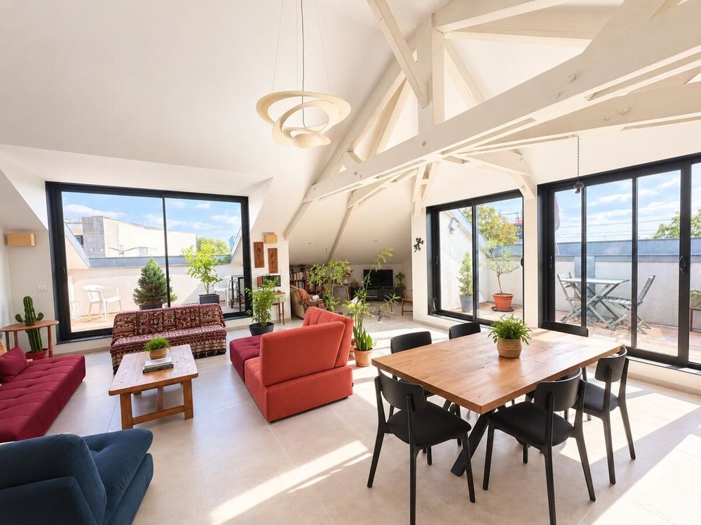 Vente Appartement Appartement F5 Suresnes