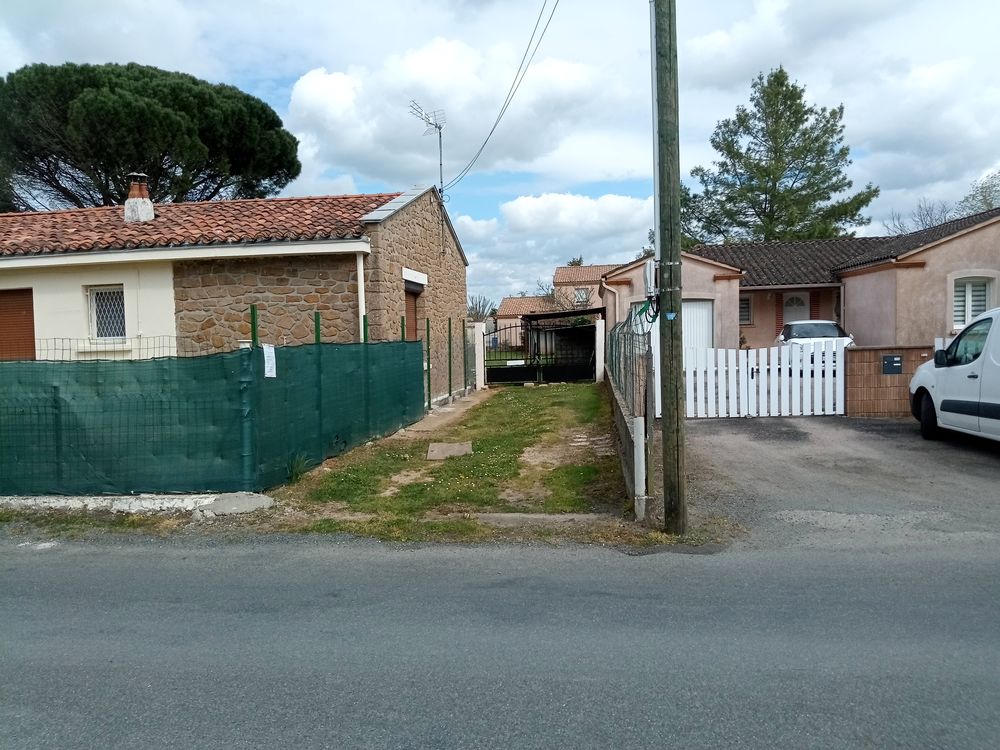 Vente Terrain Terrain Albi broucounies Albi