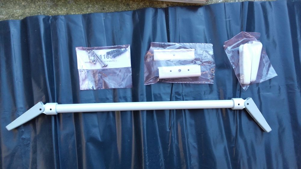 barre de renfort paroi de douche Bricolage
