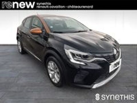 Captur TCe 90 Zen 2021 occasion 84300 Cavaillon