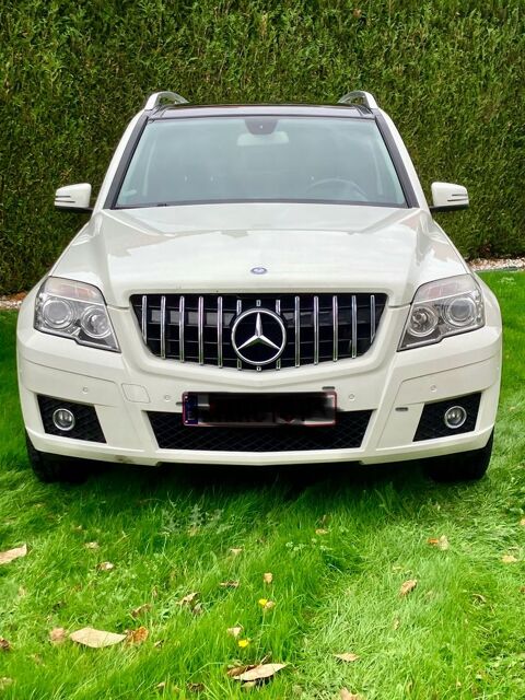 Mercedes Classe GLK 220 CDI BlueEFFICIENCY A 2010 occasion Boussu 