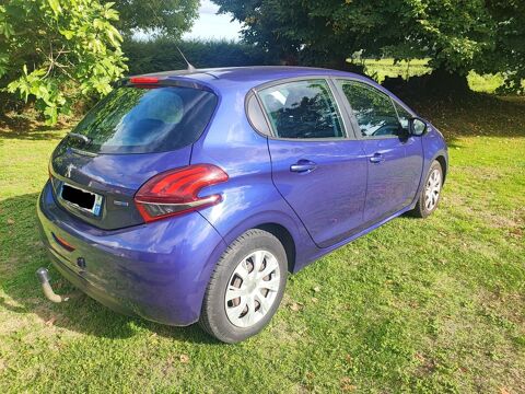 Peugeot 208 1.4 HDi 68ch BVM5 Access