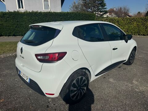 Renault clio iii Clio 5 diesel 110000 km Ann&eacute;e 201