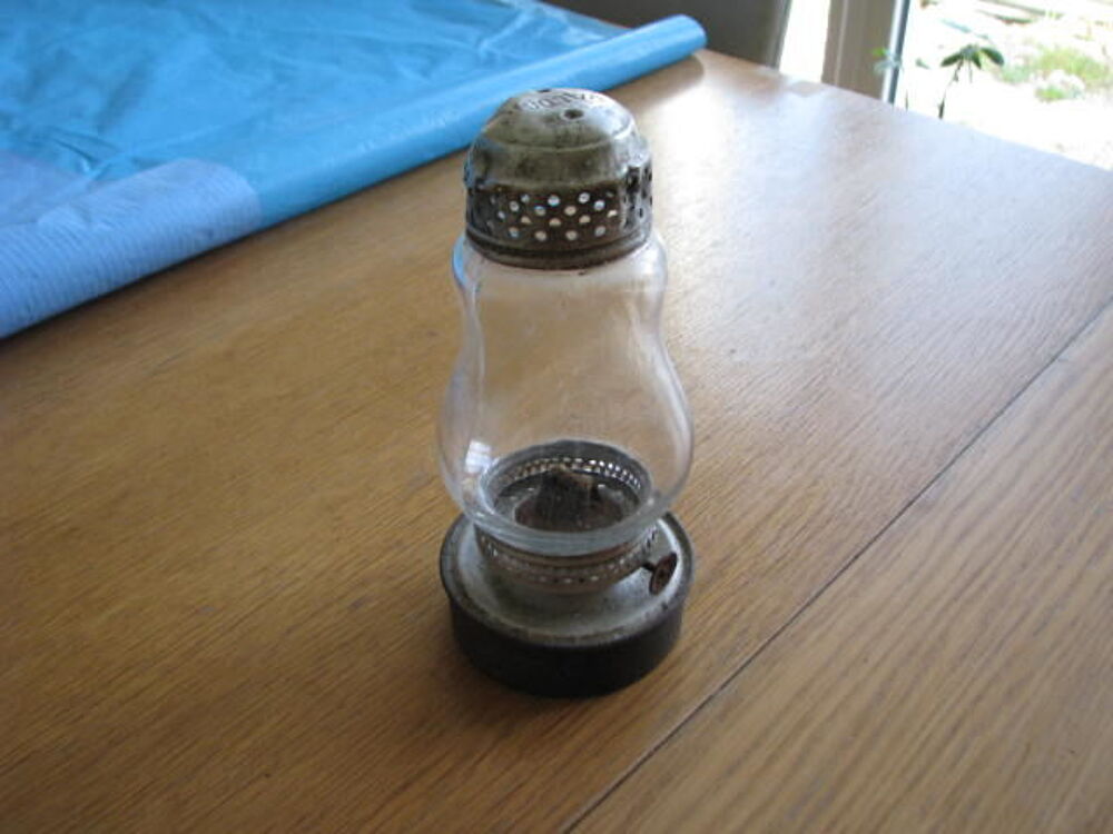 lampe &agrave; p&eacute;trole Décoration