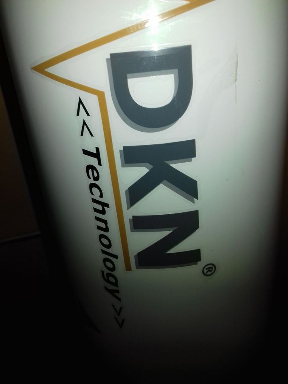 Plateforme Vibrante Pro DKN Sports