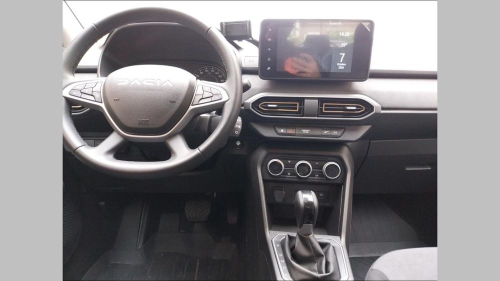 Sandero TCe 90 auto Stepway Extreme 2025 occasion 92140 Clamart