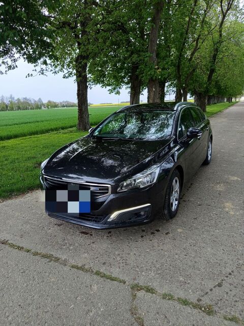 Peugeot 508 SW 1.6 BlueHDi 120ch S&S EAT6 Active