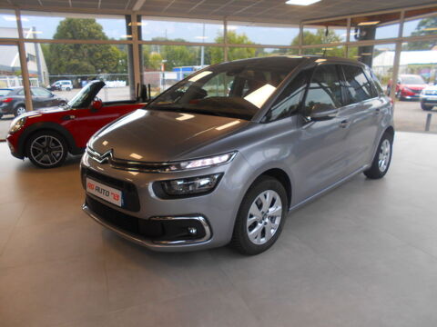 Citroen c4 spacetourer 