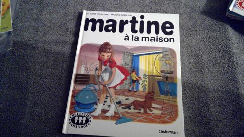 LIVRE MARTINE A LA MAISON 3 Triel-sur-Seine (78)