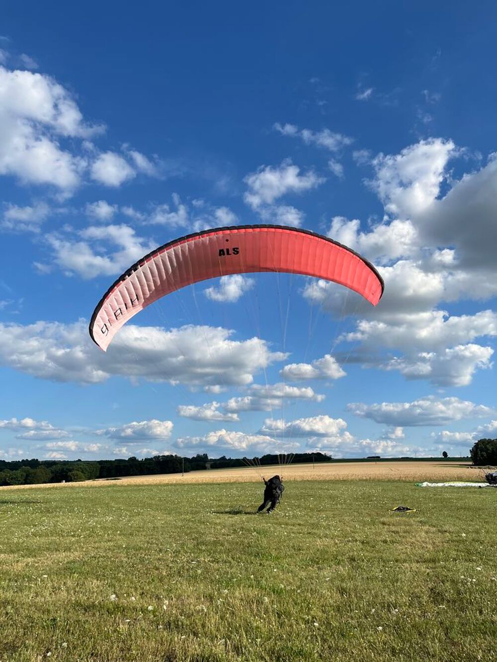 Voile Paramoteur trekking Sports