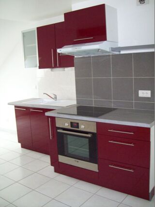  Appartement à louer 2/3 pièces 42 m²