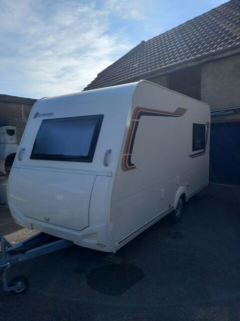 STERCKEMAN Caravane 2023 occasion Reiningue 68950