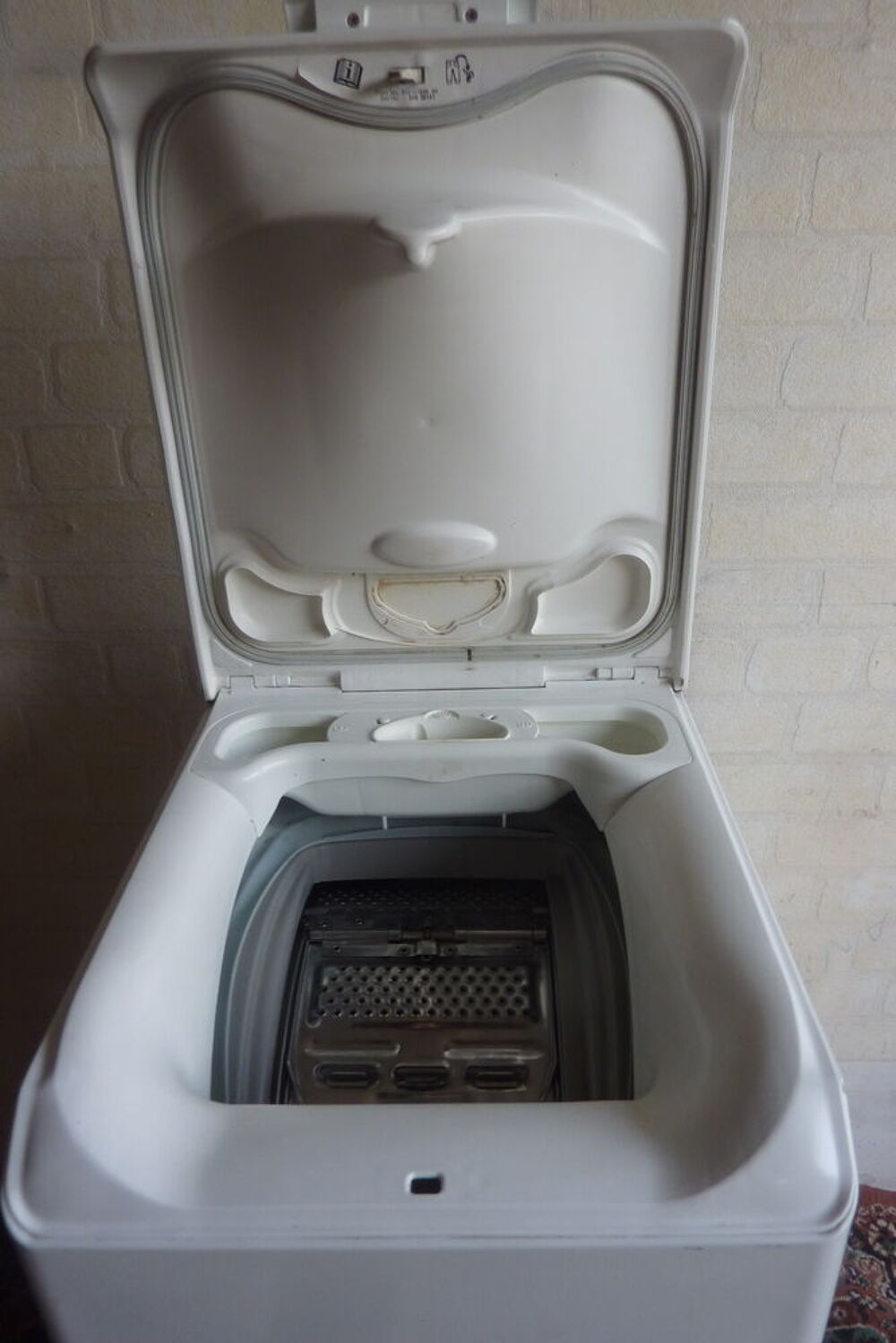 lave linge Electroménager