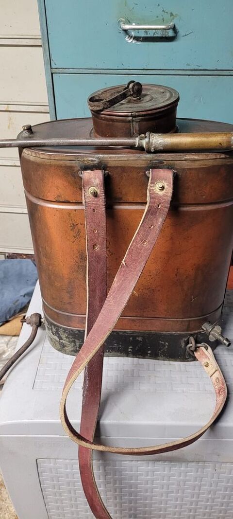  pulvrisateur cuivre VILMORIN 65 Veneux-les-Sablons (77)