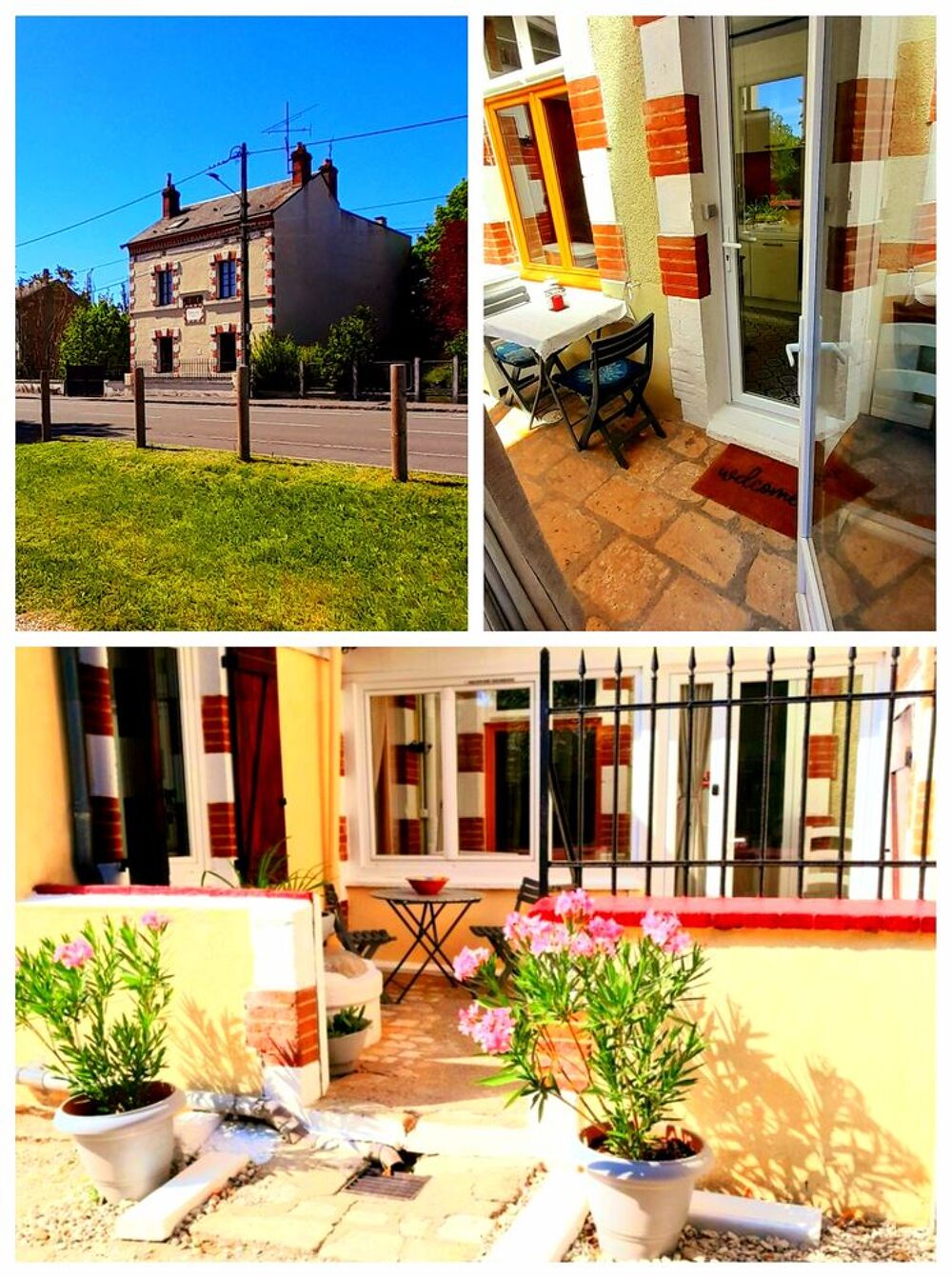Appartement 4 pièces 60 m² · à Saint-Jean-de-la-Ruelle · 60 m² · 152 000 €