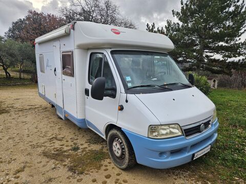 Camping car Camping car 2006 occasion APT 84400