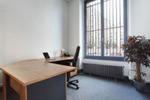   Accès tout inclus à des espaces de bureau professionnels pour 1 personne à Grenoble City  