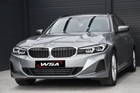 BMW S&eacute;rie 3 Touring 318d 150 ch BVA8 2023 occasion Verdun 55100