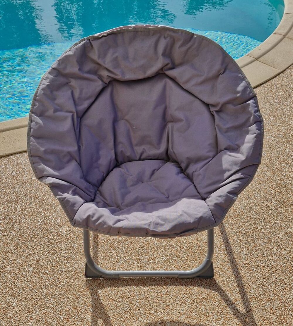 FLOT DE 6 FAUTEUILS JARDIN PLIANTS Jardin