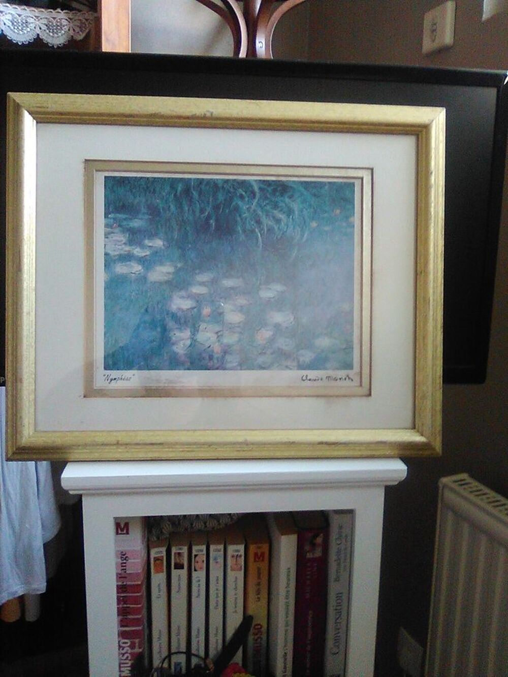 Tableau de Claude Monet Décoration