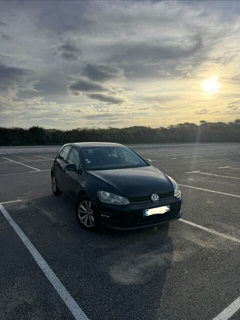 Volkswagen golf 1.6 TDI 105 BlueMotion Technology FAP Co