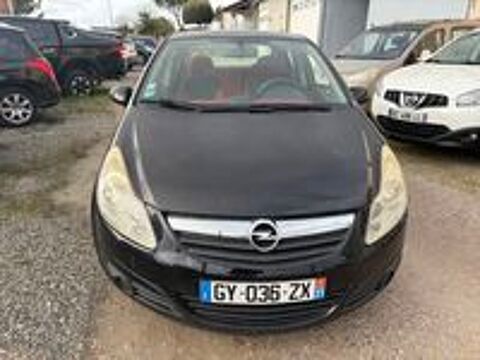 Corsa 1.2 - 80 Twinport Enjoy 2009 occasion 31380 Garidech