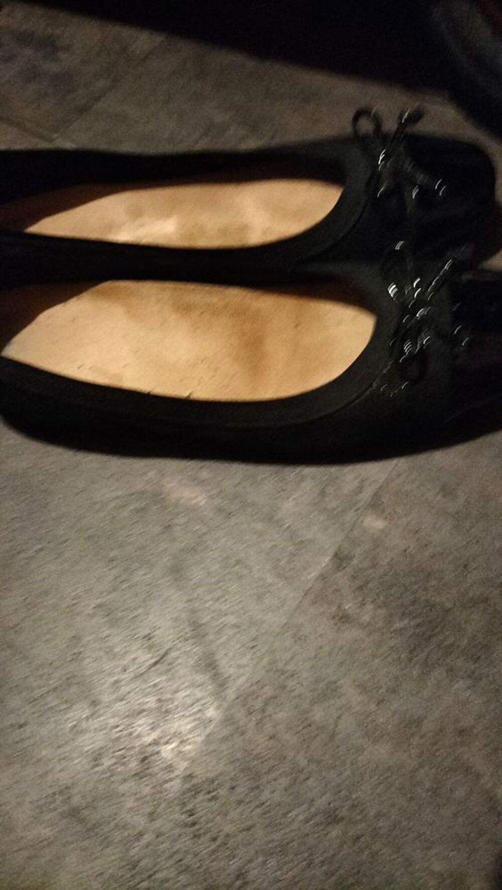 Ballerine cuir clarks pointure 40 neuf Chaussures
