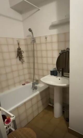  Appartement � vendre 1 pi�ce 32 m�