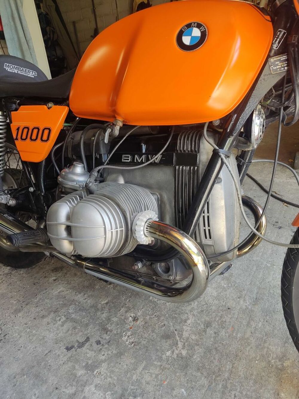 BMW 1982 occasion 14000 Caen
