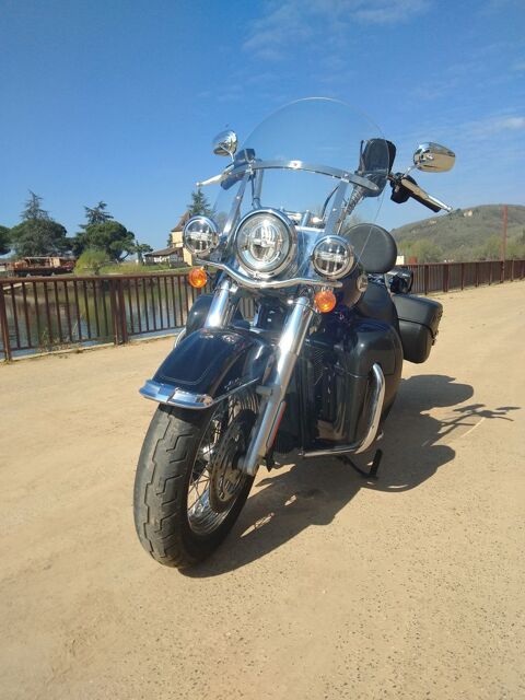 Moto HARLEY-DAVIDSON 2021 occasion Duravel 46700