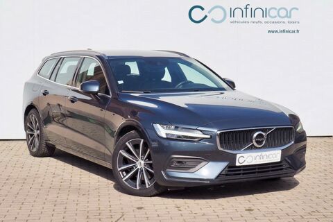 Volvo V60 B4 197 Geartronic Business Exécutive 2020 occasion Obenheim 67230