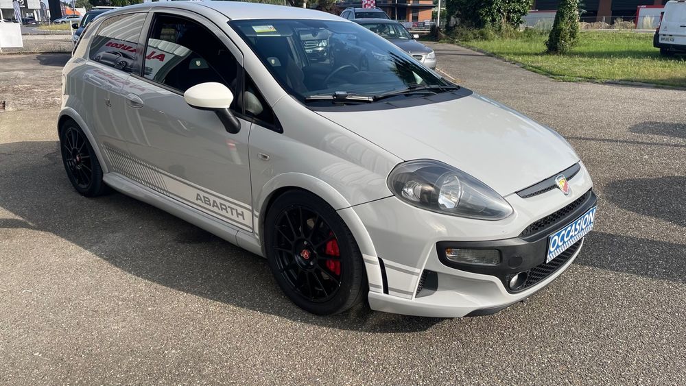 Grande Punto Punto Evo 1.4 16v Turbo MultiAir 165 2011 occasion 47240 Castelculier