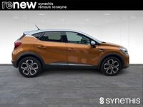 Captur TCe 140 - 21 Intens 2022 occasion 83500 La Seyne-sur-Mer