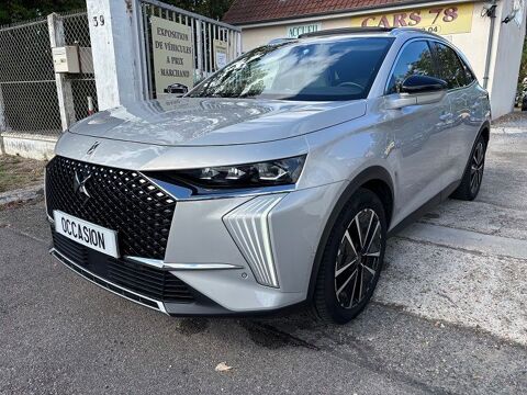 Citro&euml;n DS7 DS 7 Hybride Rechargeable E-Tense 300 EAT8 4x4 Bastille 2023 occasion Vernouillet 78540