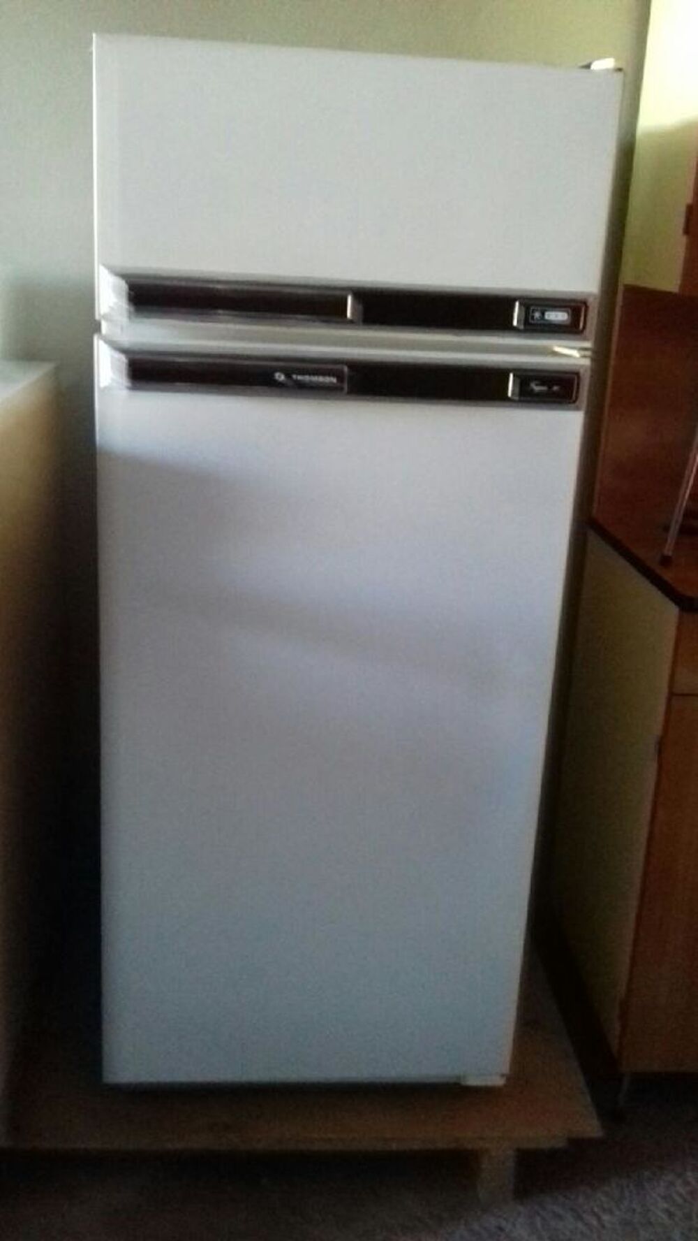 Frigidaire tb etat Thomson beaucoup de place degivrage automatique Electroménager