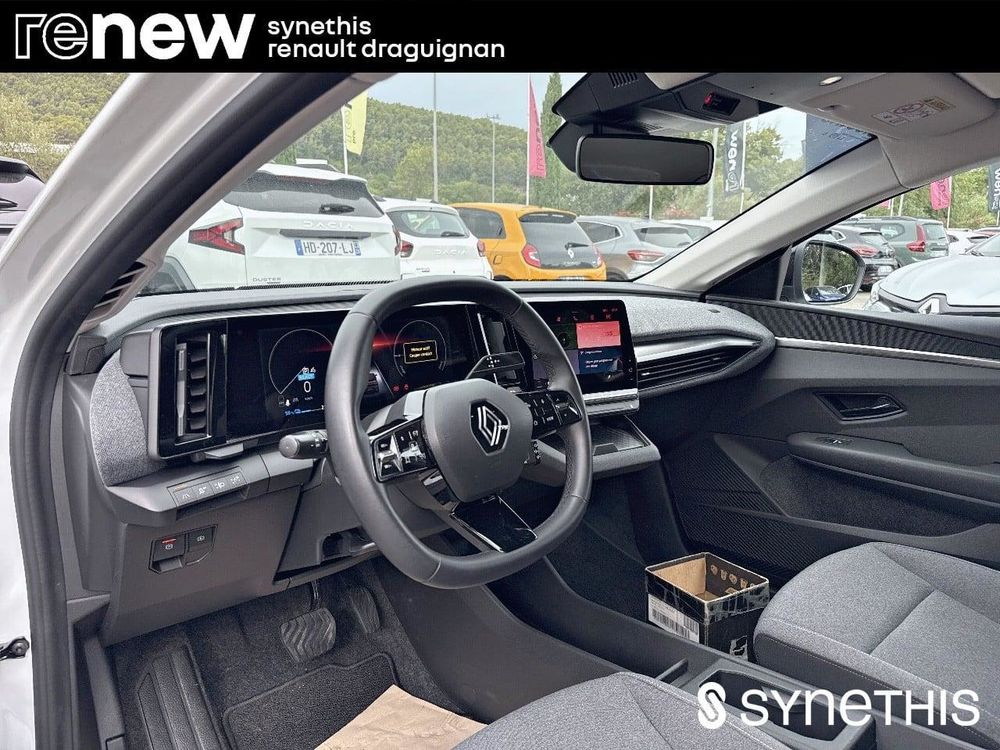 M&eacute;gane Megane E-Tech EV60 220 ch super charge Equilibre 2023 occasion 83300 Draguignan