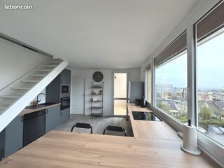  Appartement � vendre 5 pi�ces 98 m� Melun