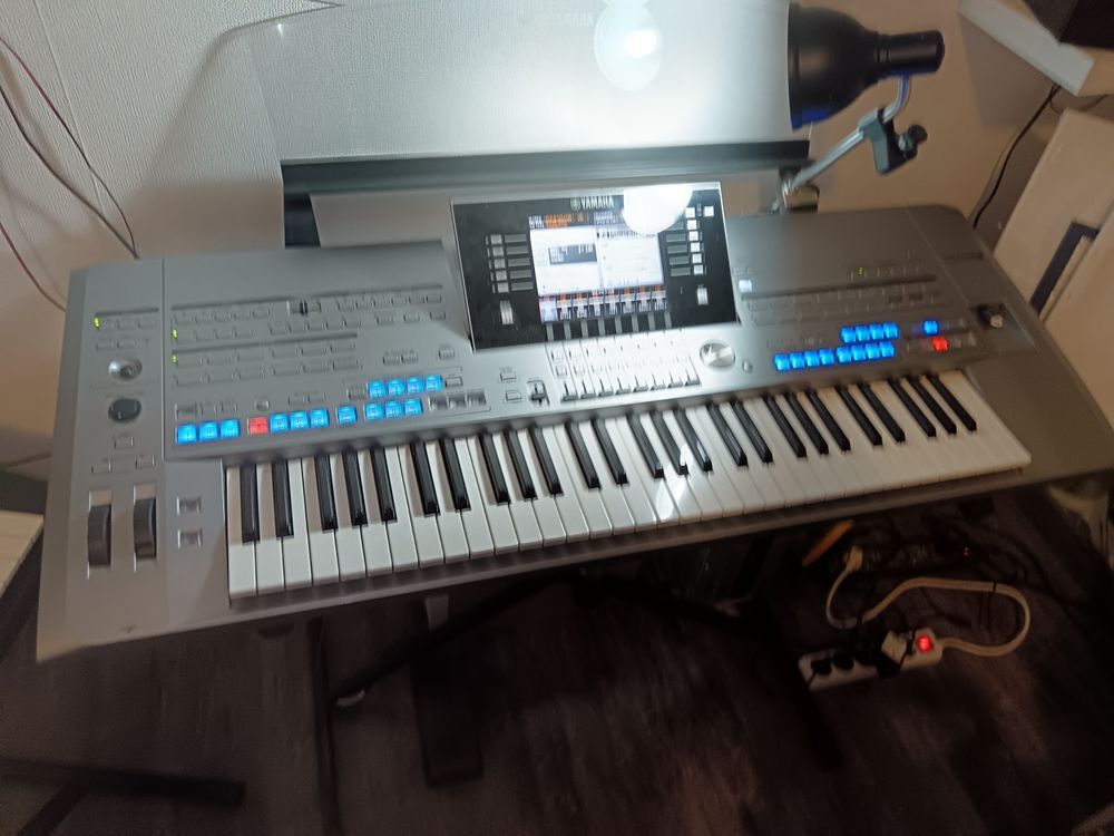 clavier yamaha Instruments de musique