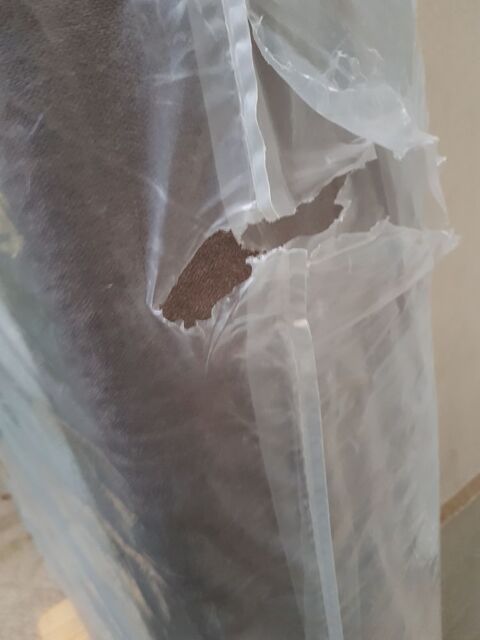 sommier neuf lattes tapissier 160x200 50 Paris 14 (75)