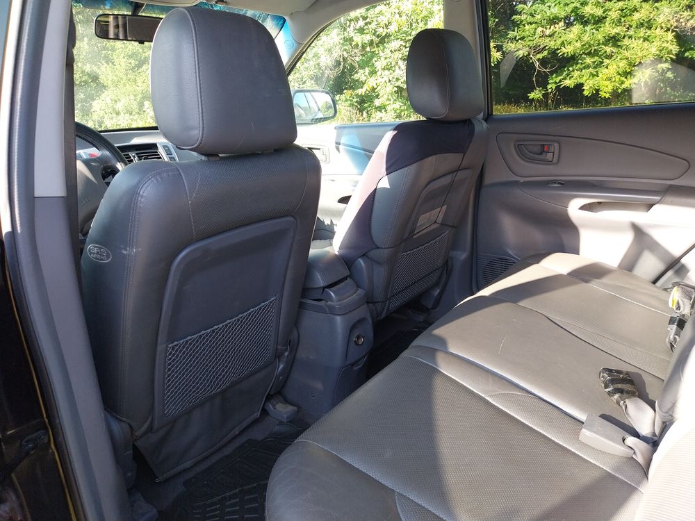 Tucson 2.0 CRDi 4WD Pack Luxe A 2005 occasion 46300 Le Vigan
